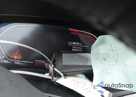 2020 BMW X5 Sdrive40I z USA, uszkodzony, nr VIN 5UXCR4C03L9C72050